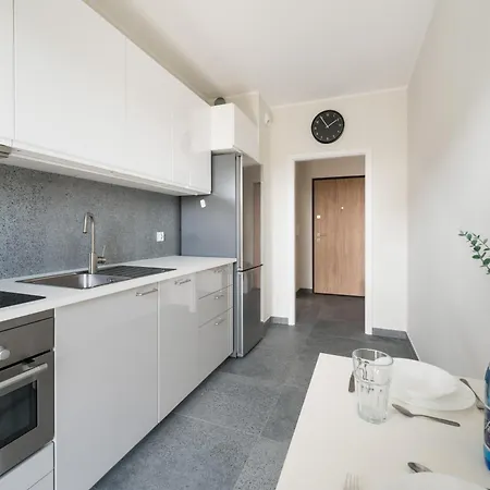 Dworska 27a By Homeprime * Gdańsk