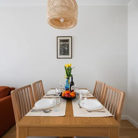 Dworska 27a By Homeprime Apartment Gdansk