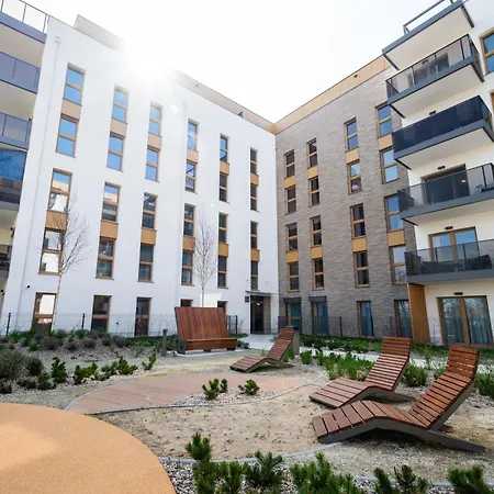 Dworska 27a By Homeprime Gdańsk