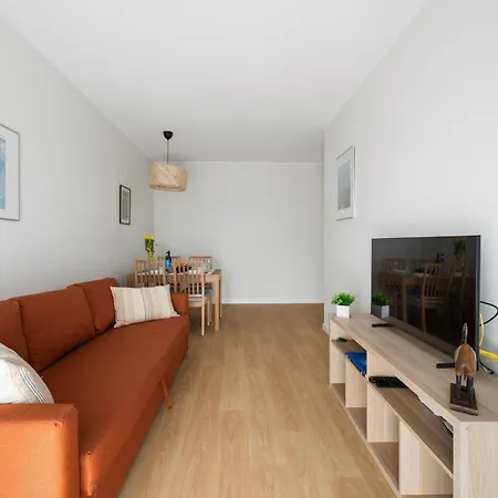 Apartment Dworska 27a By Homeprime Danzig