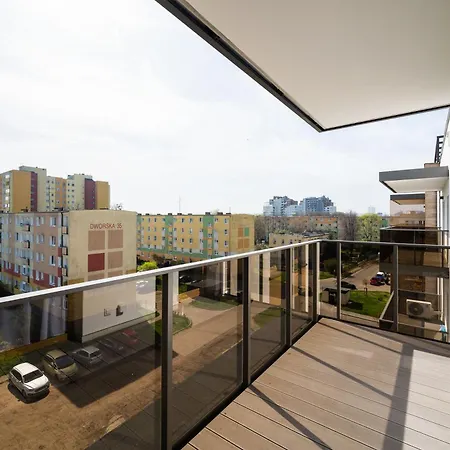Dworska 27a By Homeprime Gdansk