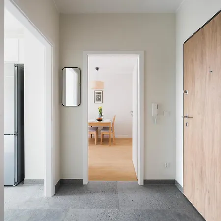 Apartment Dworska 27a By Homeprime *