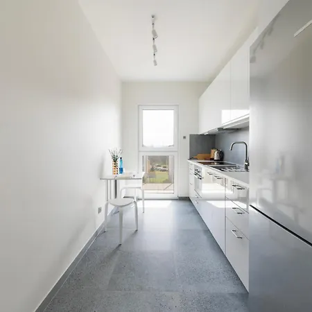 Dworska 27a By Homeprime Apartment Danzig