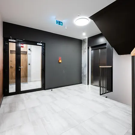 Apartment Dworska 27a By Homeprime Gdansk