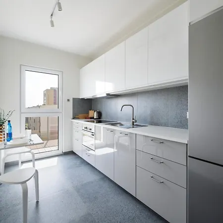 Apartment Dworska 27a By Homeprime