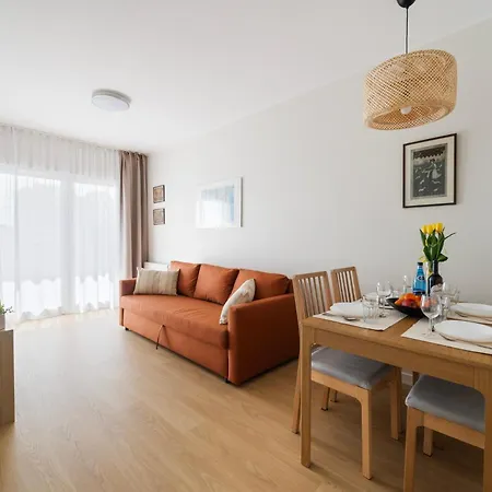 Dworska 27a By Homeprime Apartment *