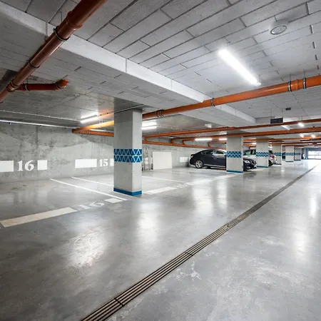 Dworska 27a By Homeprime * غدانسك