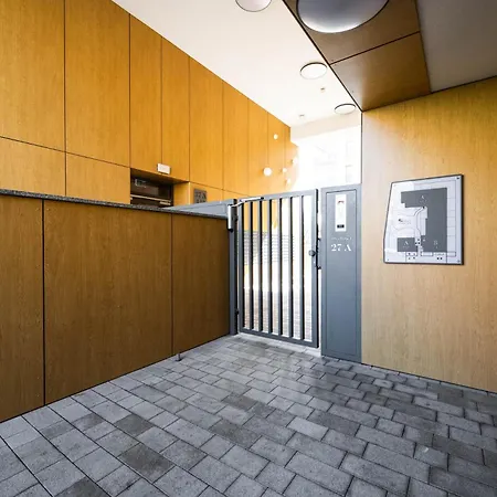 Dworska 27a By Homeprime Apartment *
