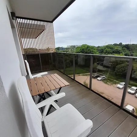 Apartment Dworska 27a By Homeprime Danzig