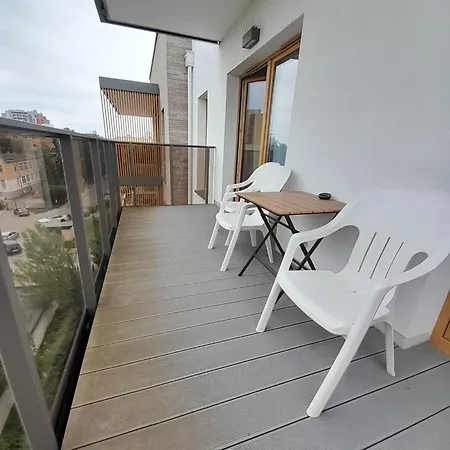 Apartment Dworska 27a By Homeprime Danzig