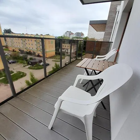 Dworska 27a By Homeprime Apartment