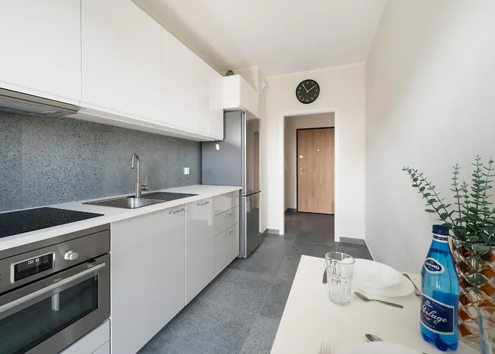 Dworska 27a By Homeprime * Gdańsk