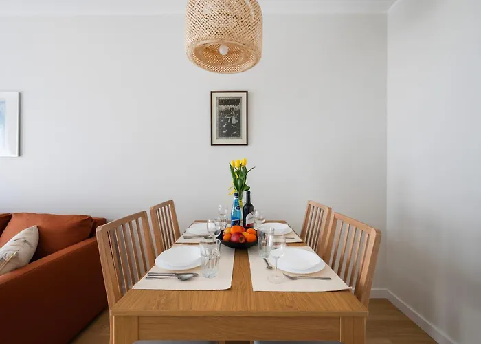 Dworska 27a By Homeprime Апартаменты Гданьск