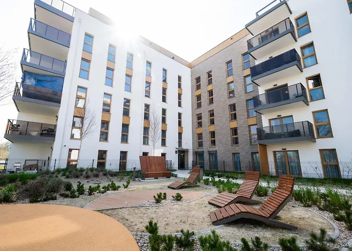 Dworska 27a By Homeprime Гданьск