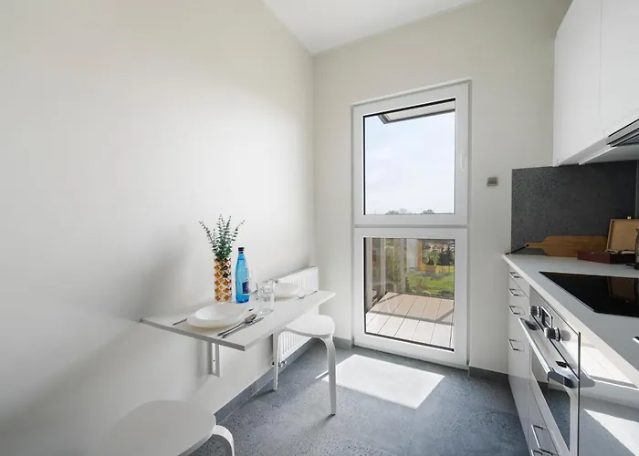 Dworska 27a By Homeprime Apartament *