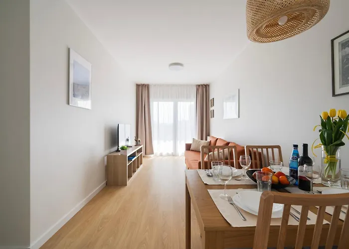 Dworska 27a By Homeprime * Gdańsk