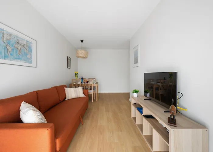 Апартаменты Dworska 27a By Homeprime Гданьск