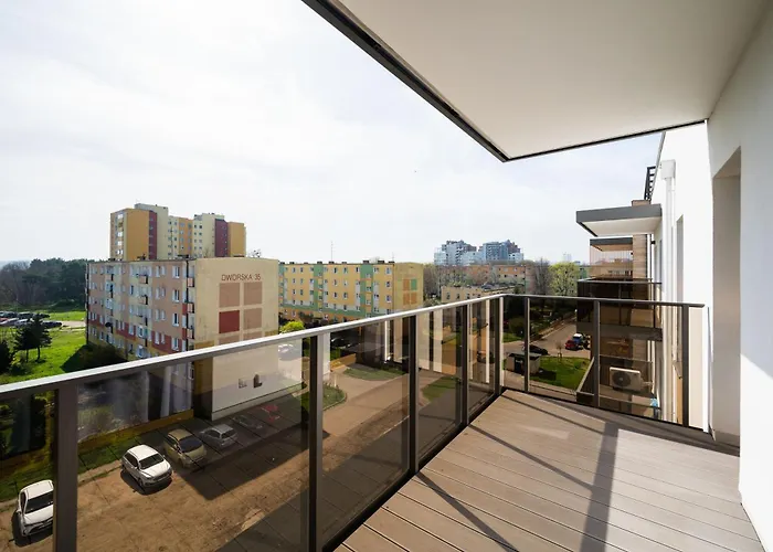 Dworska 27a By Homeprime Гданьск