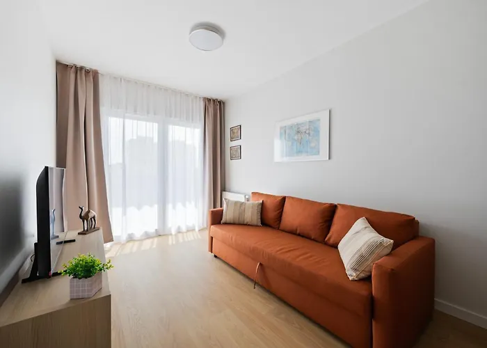 Dworska 27a By Homeprime * Гданьск