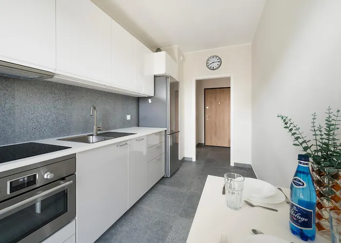 Apartament Dworska 27a By Homeprime