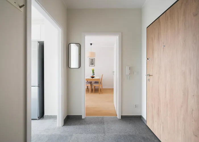 Apartament Dworska 27a By Homeprime *