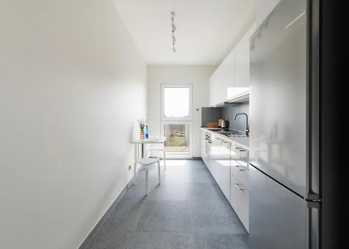 Dworska 27a By Homeprime Apartament Gdańsk