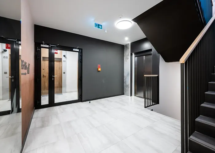 Apartament Dworska 27a By Homeprime Gdańsk