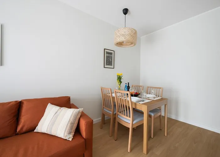 Dworska 27a By Homeprime * Gdańsk