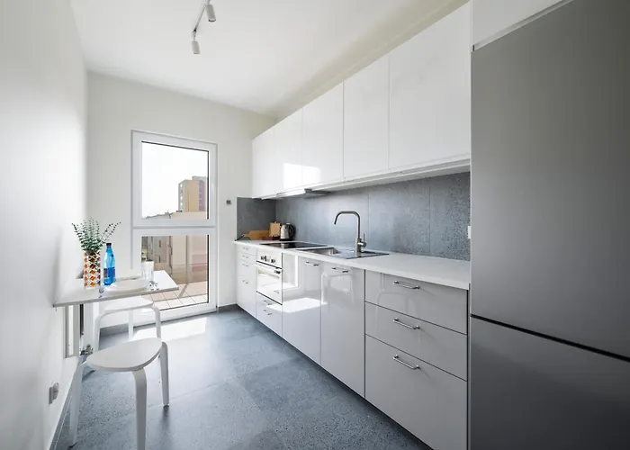 Apartament Dworska 27a By Homeprime