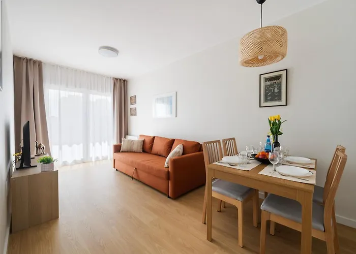 Dworska 27a By Homeprime Apartament *