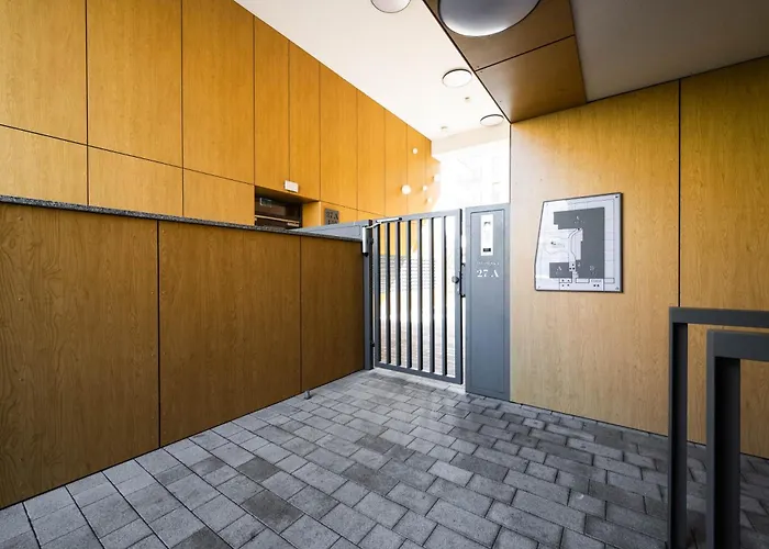 Dworska 27a By Homeprime Apartmán *