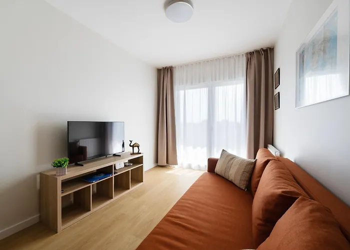 Dworska 27a By Homeprime Апартаменты