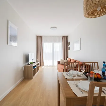 Dworska 27a By Homeprime * Gdansk