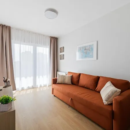 Dworska 27a By Homeprime * Gdansk