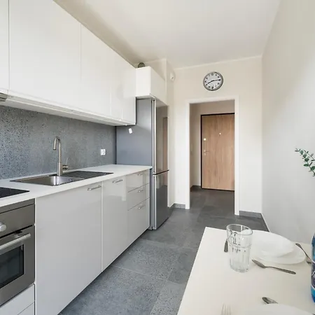 Apartment Dworska 27a By Homeprime