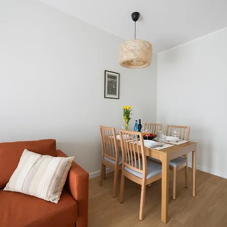 Dworska 27a By Homeprime * Gdansk