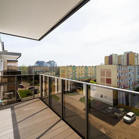 Dworska 27a By Homeprime Apartment