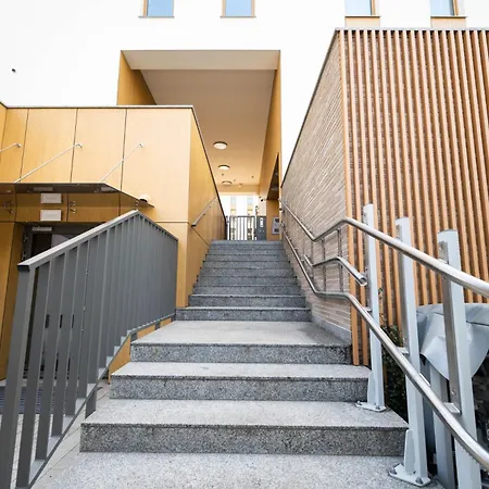 Apartment Dworska 27a By Homeprime