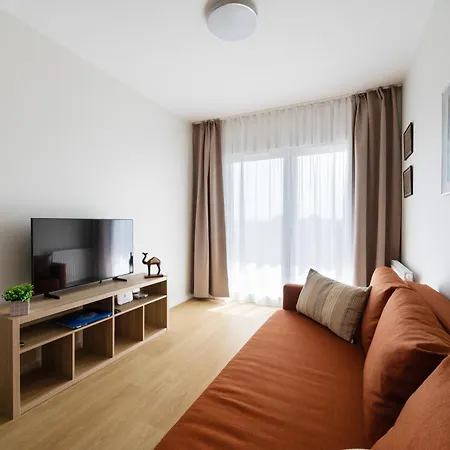 Dworska 27a By Homeprime Apartment